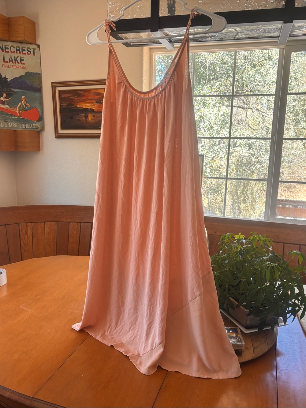 Rachel Rachel Roy "Grace" shift dress size S in Pink Opal - Picture 3 of 7